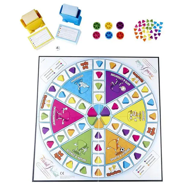 Trivial Pursuit Edizione Famiglia - immagine 4