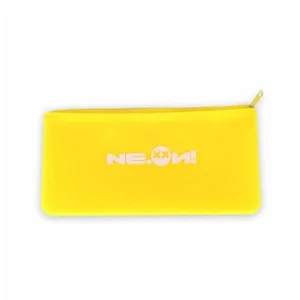 SET PENNE + ASTUCCIO NEON GIALLO - BIC