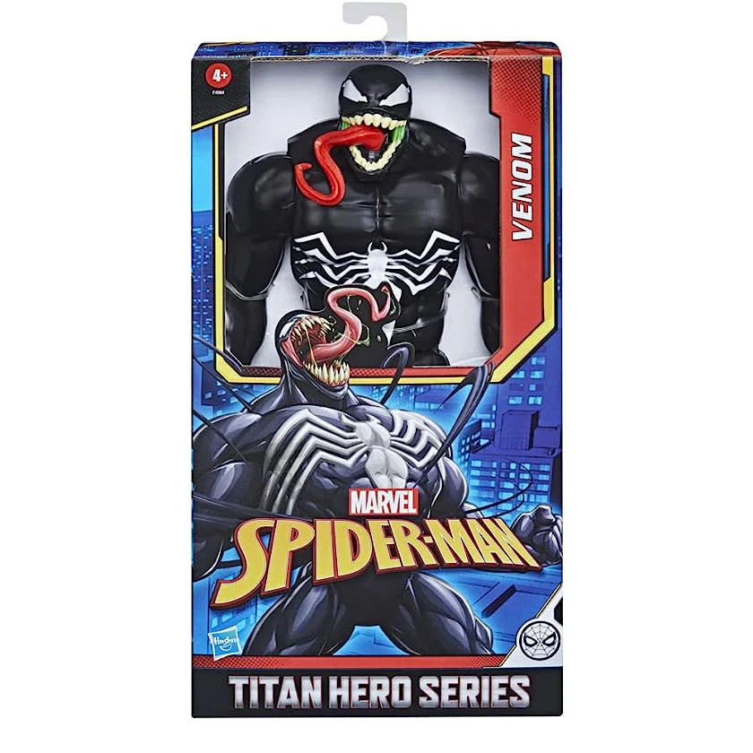 Spiderman Titan Hero: Venom - immagine 3