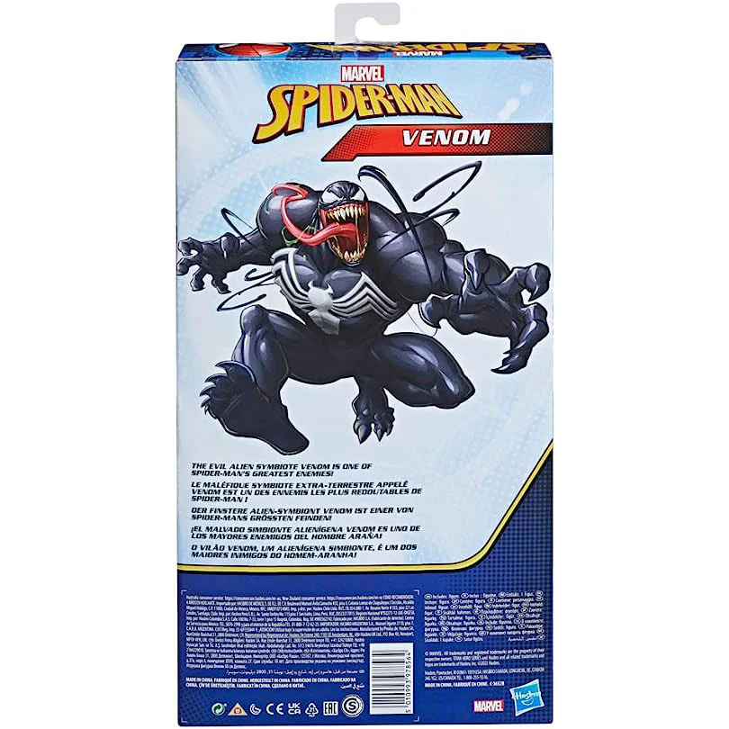 Spiderman Titan Hero: Venom - immagine 4