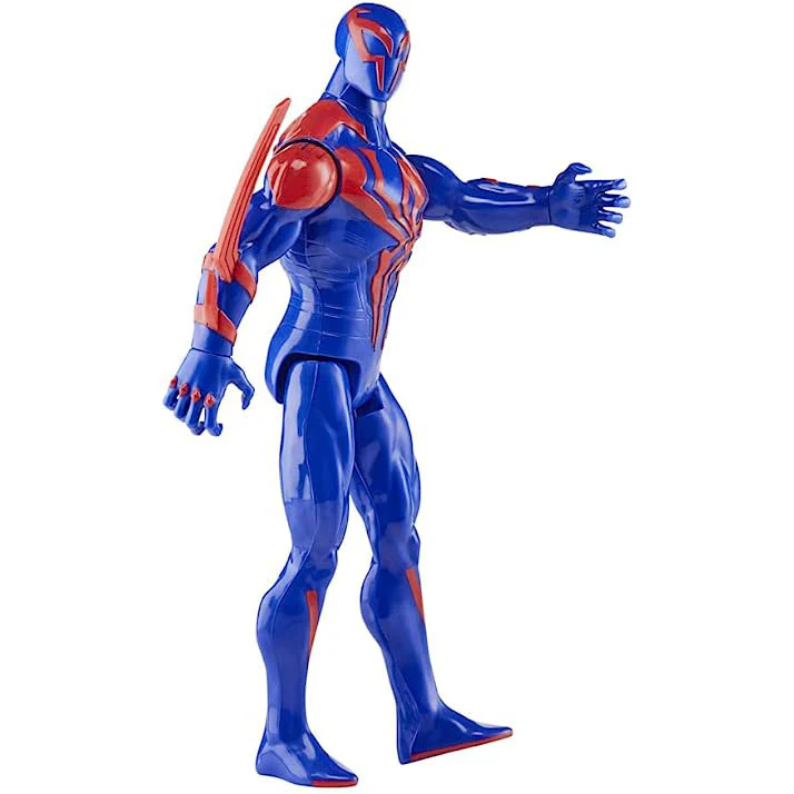 Spiderman Nuovo Universo Titan Hero: Spider-Man 2099 - immagine 6