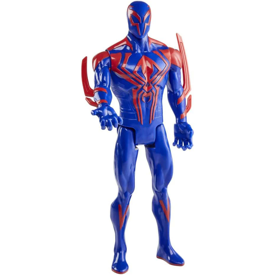 Spiderman Nuovo Universo Titan Hero: Spider-Man 2099 - immagine 7