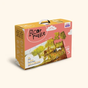 Puzzle da Pavimento Fattoria