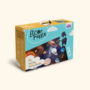 Puzzle da Pavimento lo Spazio