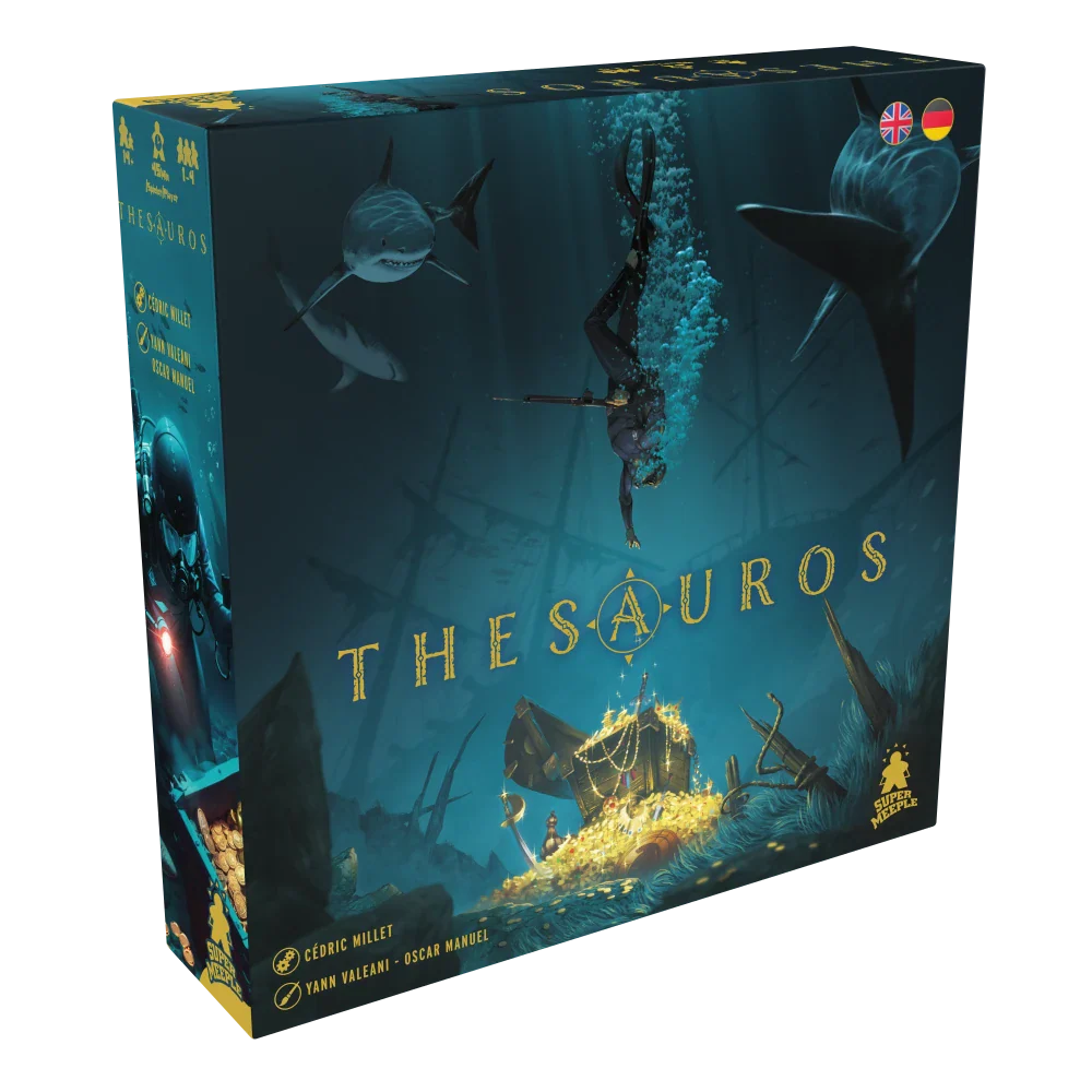 Thesauros - Edizione Inglese