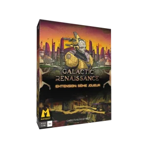 Galactic Renaissance - Espansione 5th giocatore
