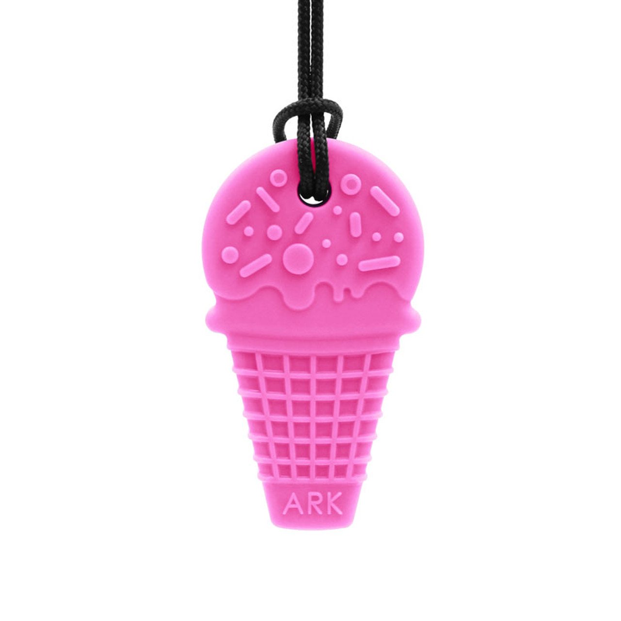 CIONDOLO MASTICABILE GELATO PINK – Consistenza XT - immagine 2