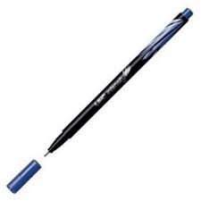 Pennarello punta fine FINILANER BLU - BIC - immagine 2