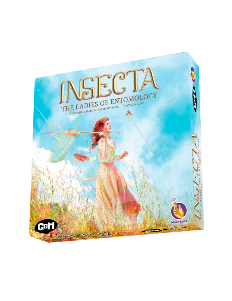 Insecta: The Ladies of Entomology