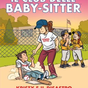 Kristy e il disastro ambulante. Il club della baby-sitter vol. 16