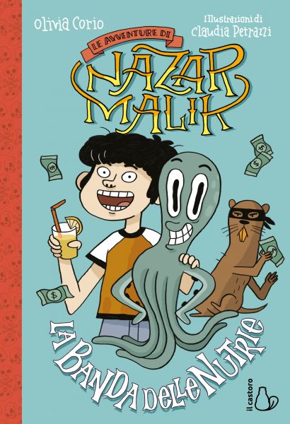 La banda delle nutrie. Le avventure di Nazar Malik vol. 2