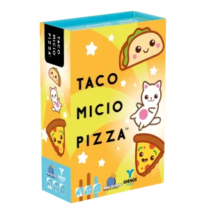 Taco Micio Pizza