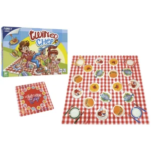 FAMILY GAMES – Twined Chef