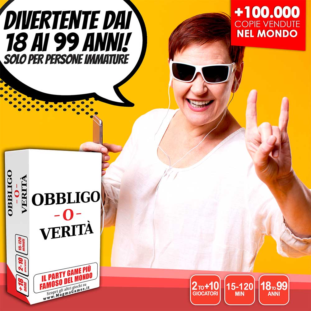 OBBLIGO O VERITÀ - immagine 6