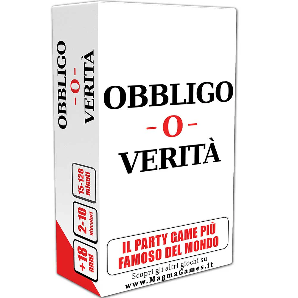 OBBLIGO O VERITÀ - immagine 2