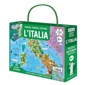 SASSI – Puzzle Viaggia Conosci Esplora l’Italia