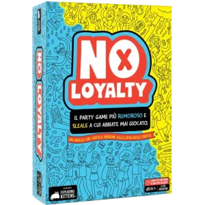 No Loyalty