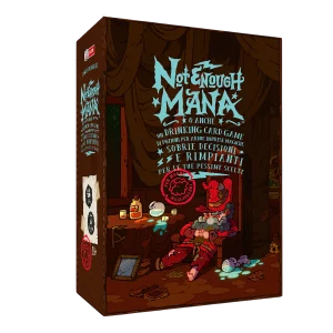 Not Enough Mana