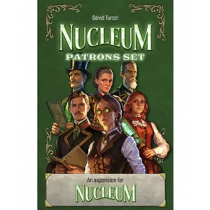 Nucleum: Patrons Set booster