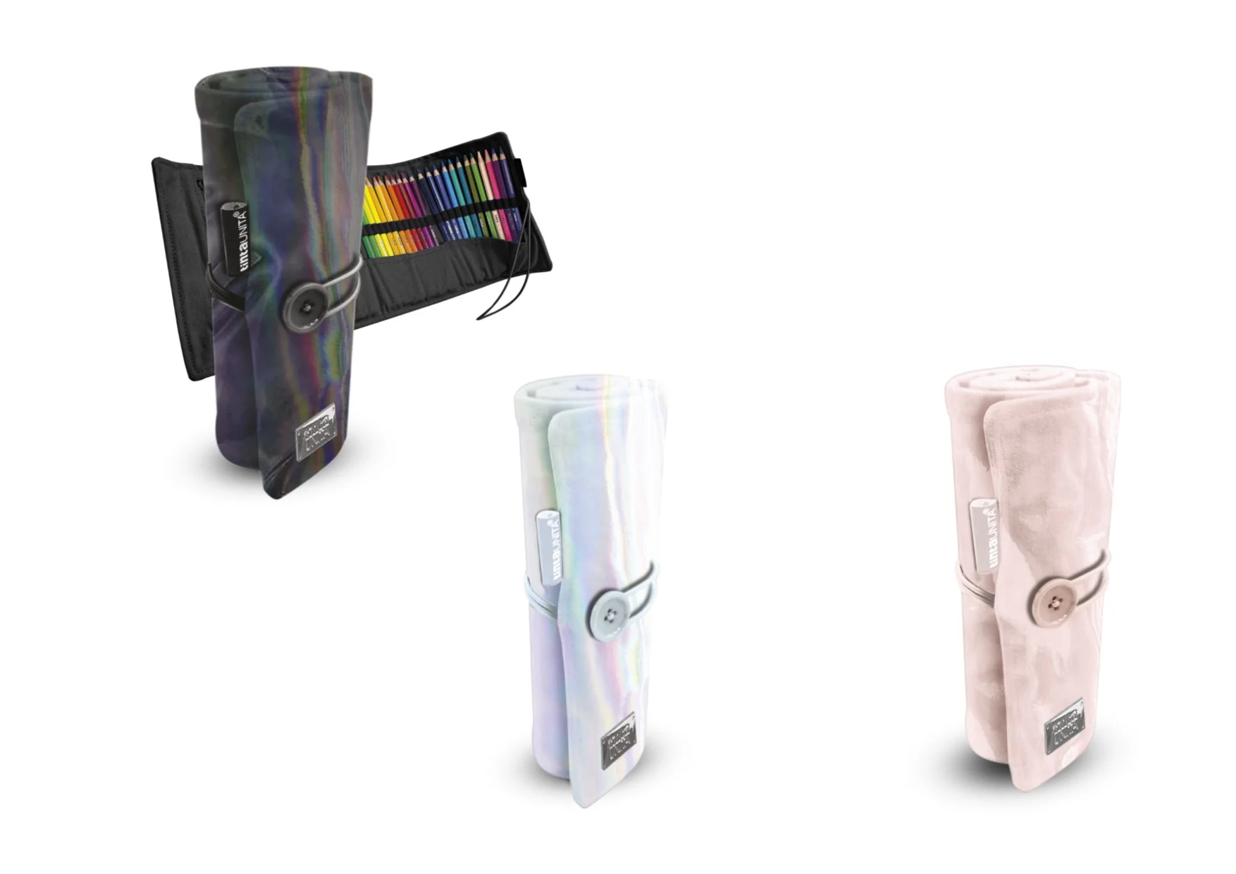 ASTUCCIO ROTOLO CON 36 PASTELLI MINA 4.0 - TINTAUNITA - immagine 2