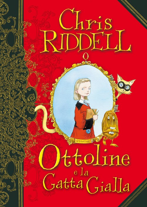 Ottoline e la Gatta Gialla