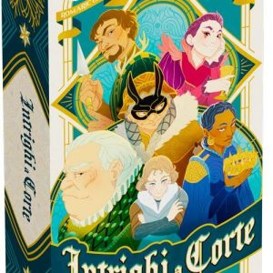 Intrighi a Corte