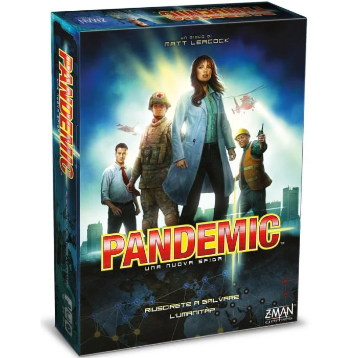 Pandemic - Una Nuova Sfida - immagine 2