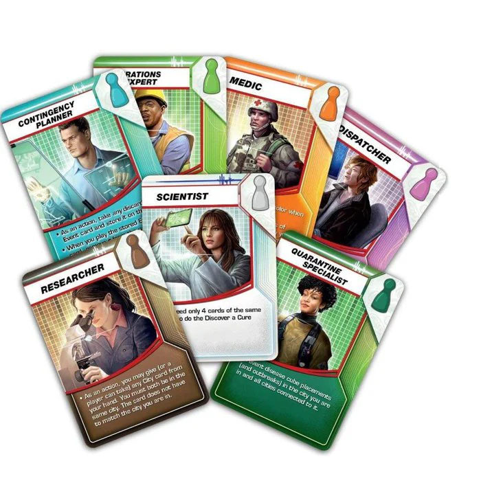 Pandemic - Una Nuova Sfida - immagine 5