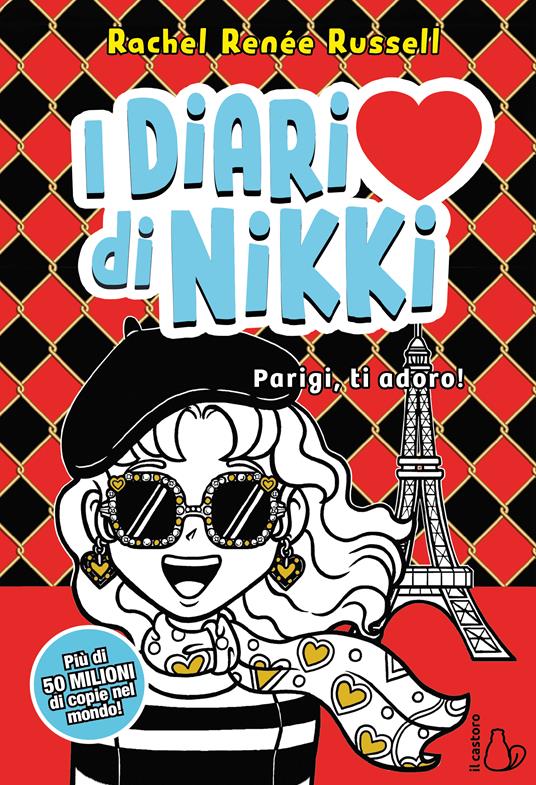 Parigi, ti adoro. I diari di Nikki - immagine 2