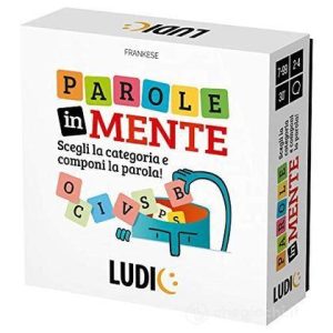 PAROLE IN MENTE