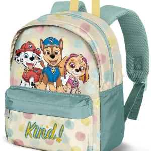 Zaino con tasca per l'asilo o il tempo libero, 27cm Paw Patrol