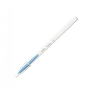 PENNA A SFERA - CRISTAL UP AZZURRA - BIC