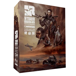 Storm Raiders