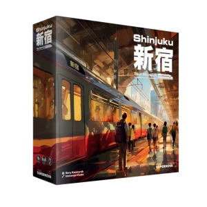Shinjuku