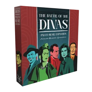 The Battle of the Divas: Palco Reale