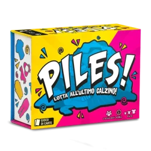 Piles!