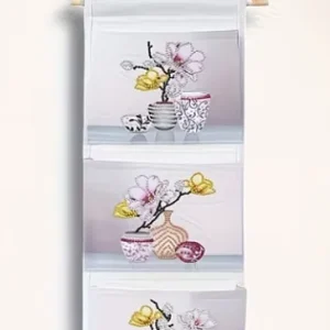 Diamond Painting Portatutto Orchidee