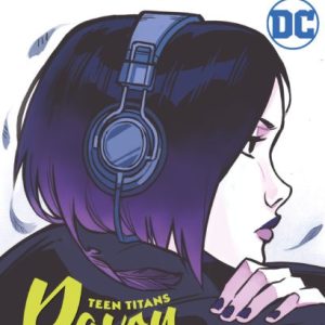 Teen Titans. Raven