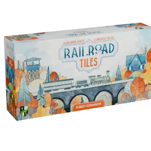 Railroad Tiles - Forest Expansion