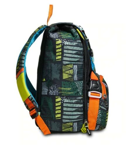 ZAINO SJ ESTENSIBILE BIG - SEA PIRATE BOY 2022/23 - immagine 5