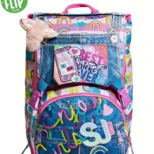 ZAINO ESTENSIBILE BIG - COLORBOW GIRL 2022-23