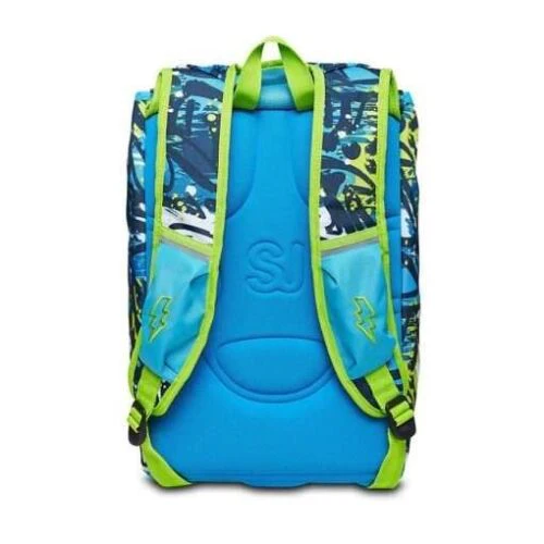 ZAINO SDOPPIABILE + ASTUCCIO BIG DRAGGY SJ GANG + OMAGGIO CUFFIE WIRELESS - immagine 7