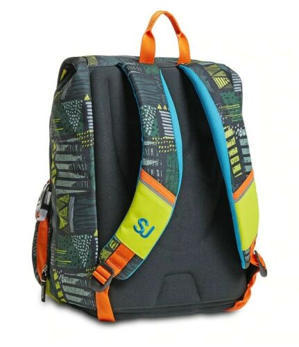 ZAINO SJ ESTENSIBILE BIG - SEA PIRATE BOY 2022/23 - immagine 6