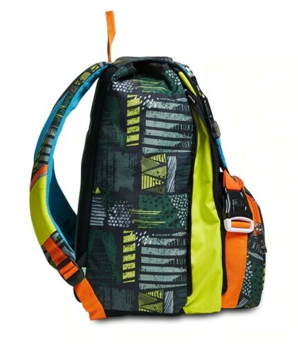 ZAINO SJ ESTENSIBILE BIG - SEA PIRATE BOY 2022/23 - immagine 4