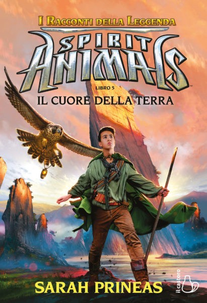 Spirit Animals. I Racconti della Leggenda 5. Il Cuore della Terra - immagine 2