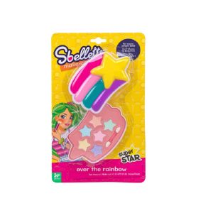 SBELLETTI ARCOBALENO – Trousse di Trucchi per Bambine