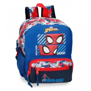 ZAINO ASILO / PASSEGGIO MARVEL SPIDERMAN HERO