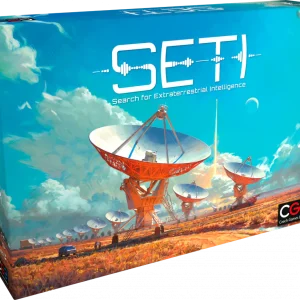 SETI - Search for Extraterrestrial Intelligence (Inglese)