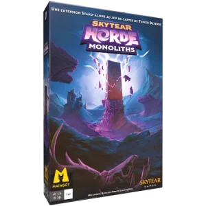 Skytear Horde - Monoliths