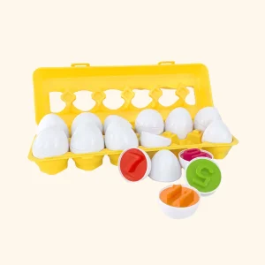 Smart Eggs Numeri